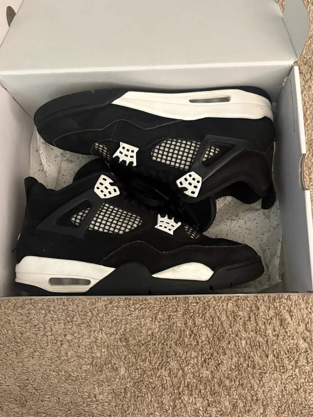 Jordan iconic design